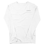 Men's Cotton Stretch Long Sleeve Fitness T-Shirt