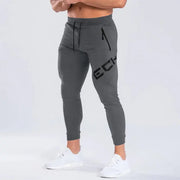 Men's Casual Black Jogging Sweatpants for Fitness