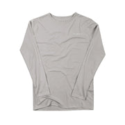 Men's Cotton Stretch Long Sleeve Fitness T-Shirt