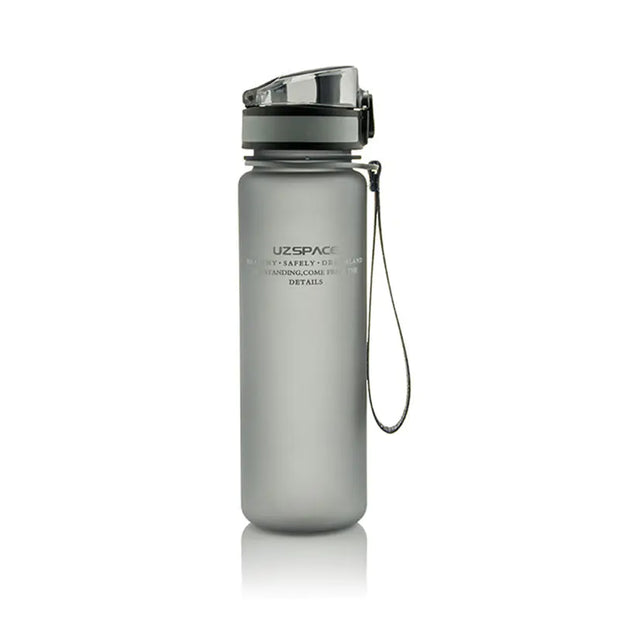 Portable Sports Water Bottle and Cup
