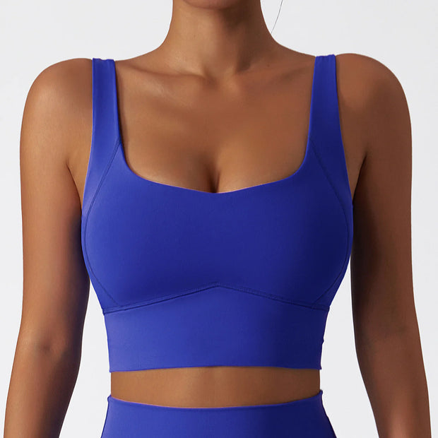 Quick Dry Ultra Soft Sports Bra