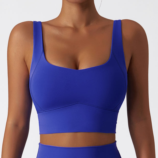 Quick Dry Ultra Soft Sports Bra