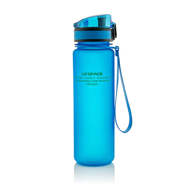 Portable Sports Water Bottle and Cup