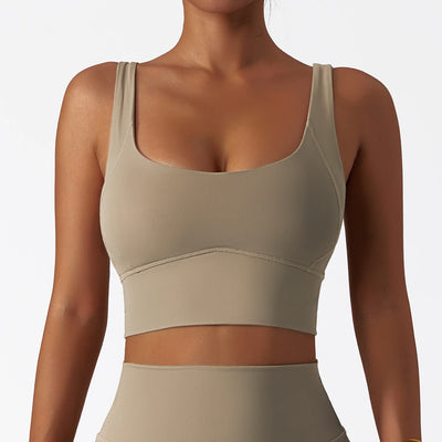 Quick Dry Ultra Soft Sports Bra