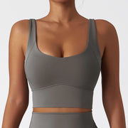 Quick Dry Ultra Soft Sports Bra