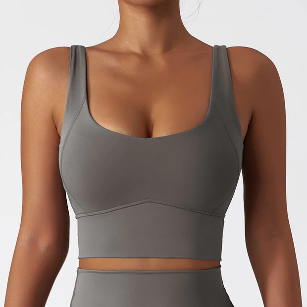 Quick Dry Ultra Soft Sports Bra