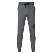 Men's Casual Black Jogging Sweatpants for Fitness
