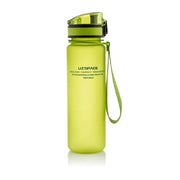 Portable Sports Water Bottle and Cup